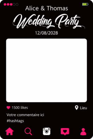 Cadre-photobooth-personnalise-noir-blanc-bis