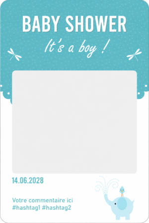 Cadre-photobooth-Baby-Shower-BOY-bis