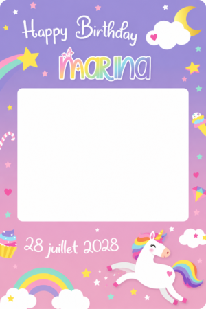 Cadre-photobooth-licorne-anniversaire-enfant-animation-bis