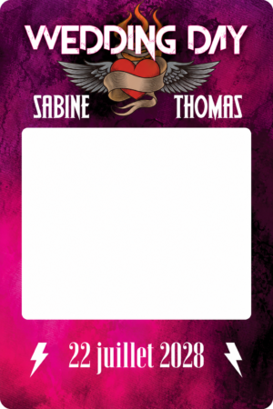 Cadre-photobooth-mariage-rock-chic-personnalise-bis