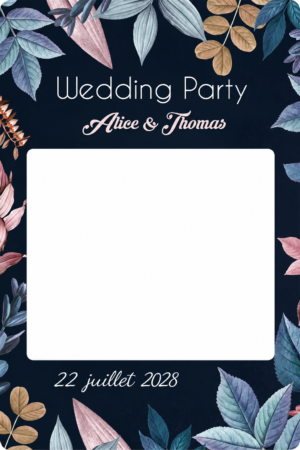 Creation-cadre-photobooth-mariage-blue-botanical-bis