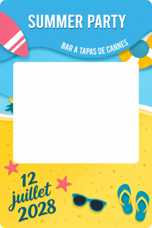 cadre-photobooth-personnalise-summer-party-bis