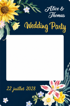 Cadre-photobooth-animation-mariage-decoration-tournesol-bis