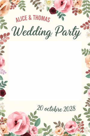 Cadre-photobooth-floral-personnalisable-mariage-evenement-bis