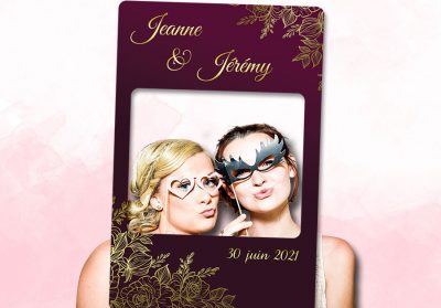 animation-photobooth-mariage-decoration-rouge-bordeau-or