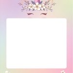 cadre-photobooth-personnalise-anniversaire-licorne-party-feerique