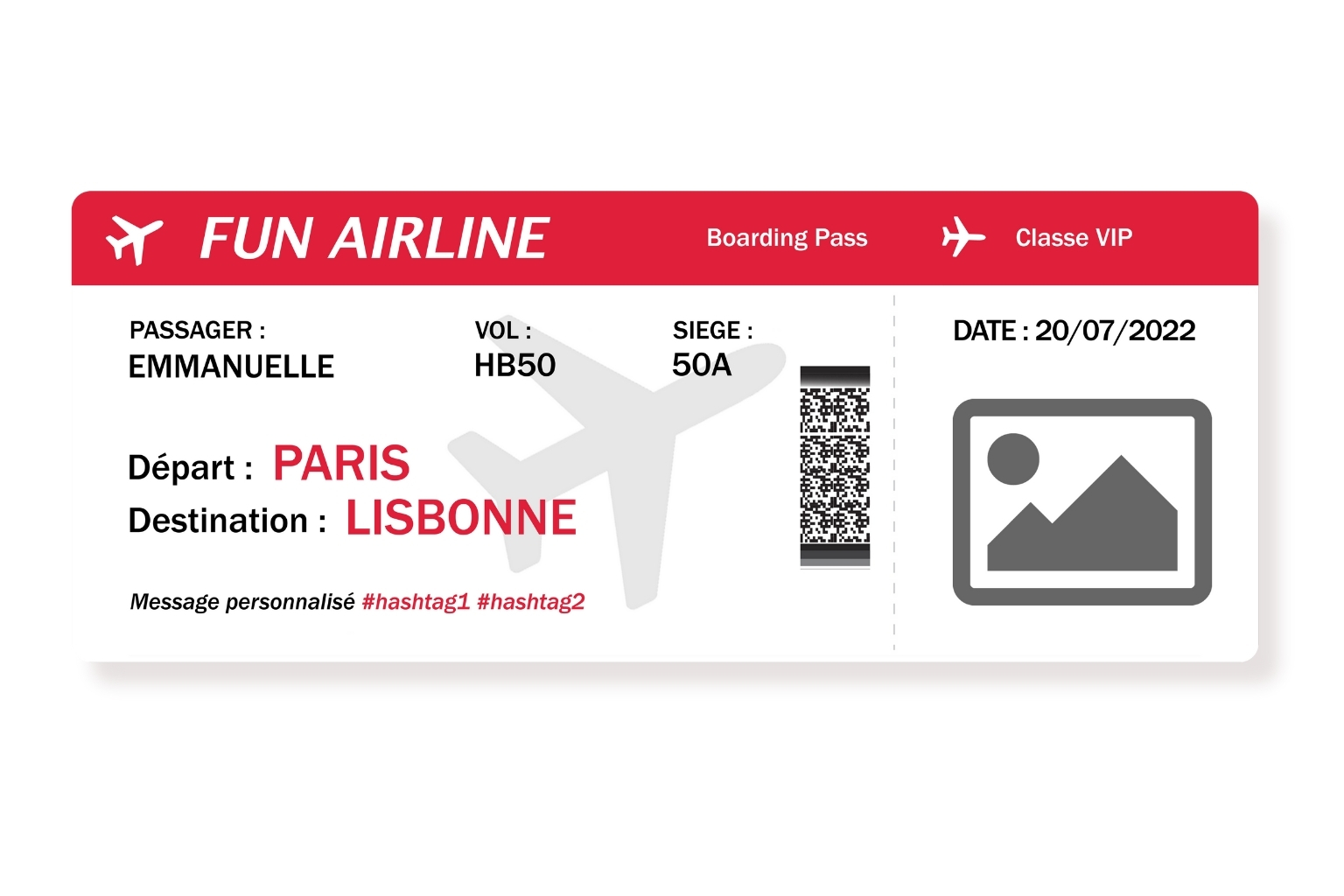 template-fausse-carte-embarquement-voyage-billet-avion