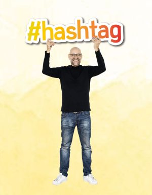 impression-hashtag-mot-geant-personnalise-marketing-publicite-evenement-promo-reseaux-sociaux