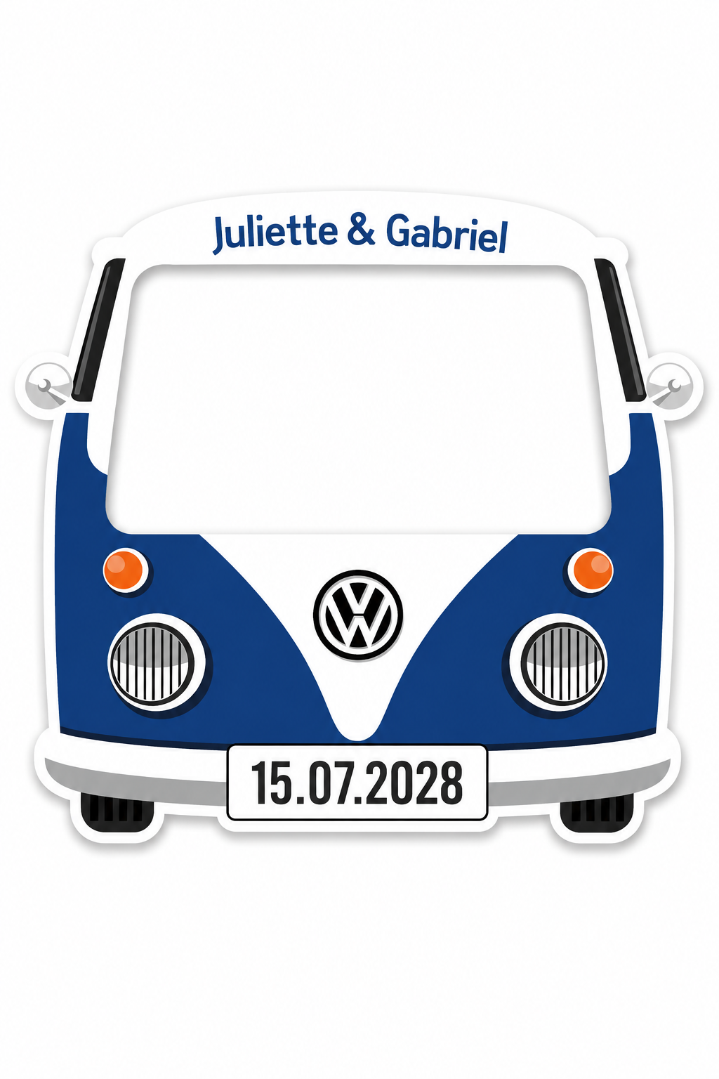 Cadre-Photobooth-à-personnaliser---Camper-Van-Bleu-v2