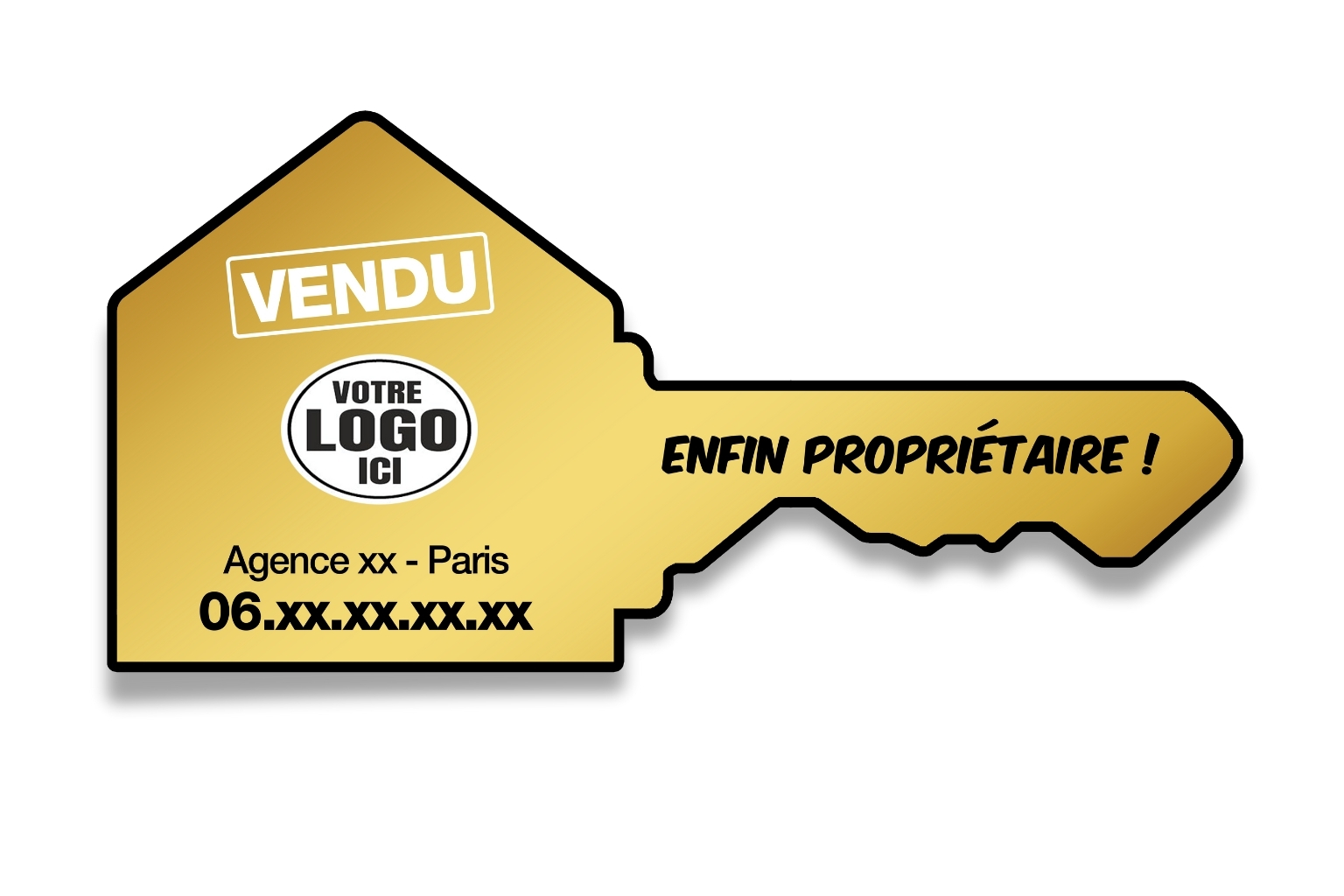 idee-marketing-agent-immobilier-impression-cle-geante