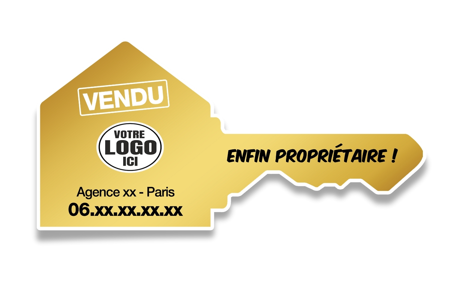 support-communication-agent-immobilier-impression-cle-geante