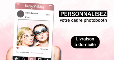 impression-cadre-photobooth-instagram-polaroid-personnalisable-rose-gold