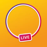 Photobooth Instagram Ring LIVE