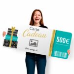 Carte cadeau geante personnalisable a imprimer