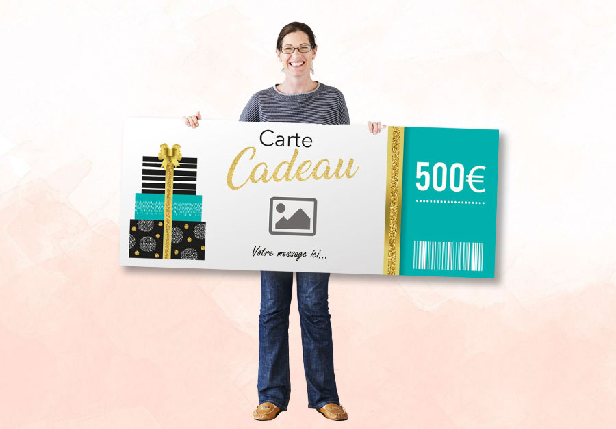 impression-carte-cadeau-geant-personnalise-remise-de-prix-evenement