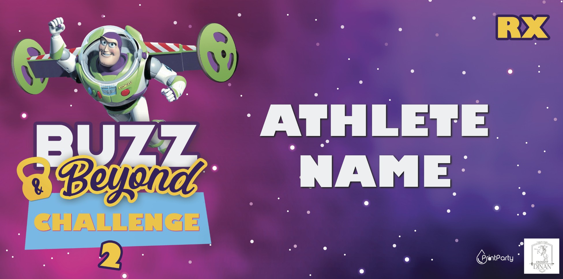 Pancarte-Athlete-Competition-Crossfit-Dinan