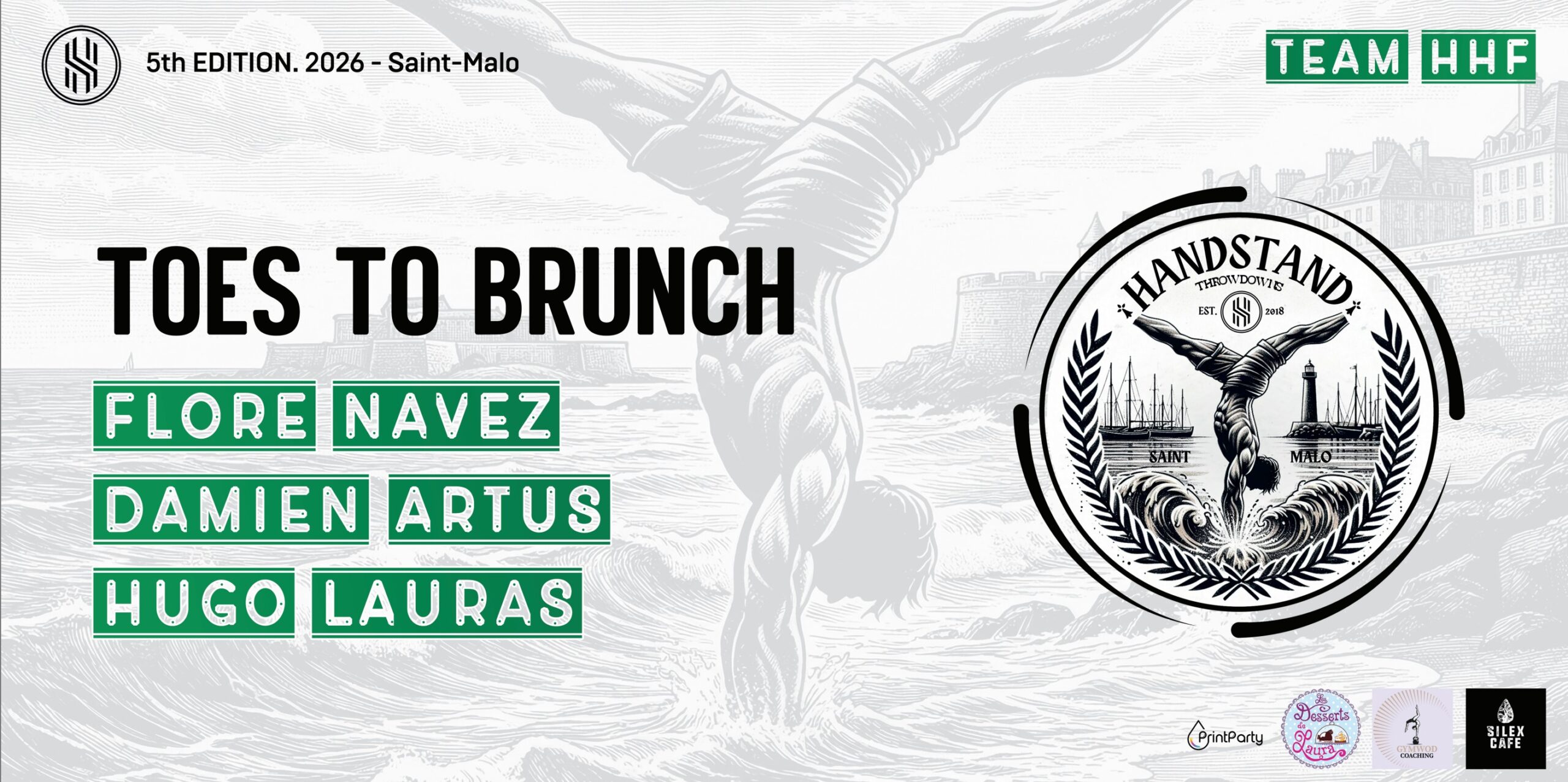 handstand crossfit competition