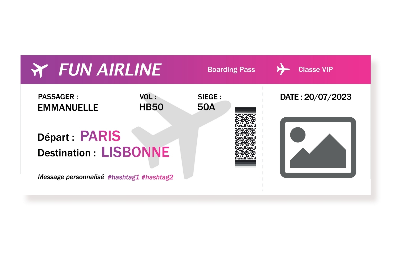 site-internet-faux-billet-avion-a-personnaliser-en-ligne