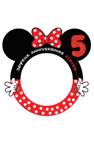 cadre-photobooth-anniversaire-minnie-rond-v2
