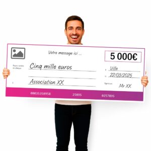 cheque-banque-personnalise-anniversaire-decoration-rose