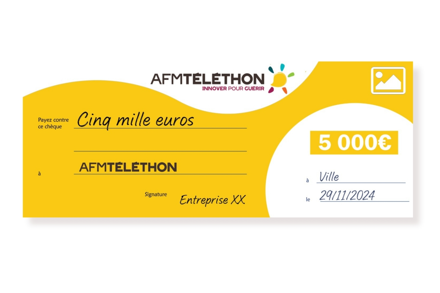 faux-cheque-telethon-remise-don-impression-en-ligne