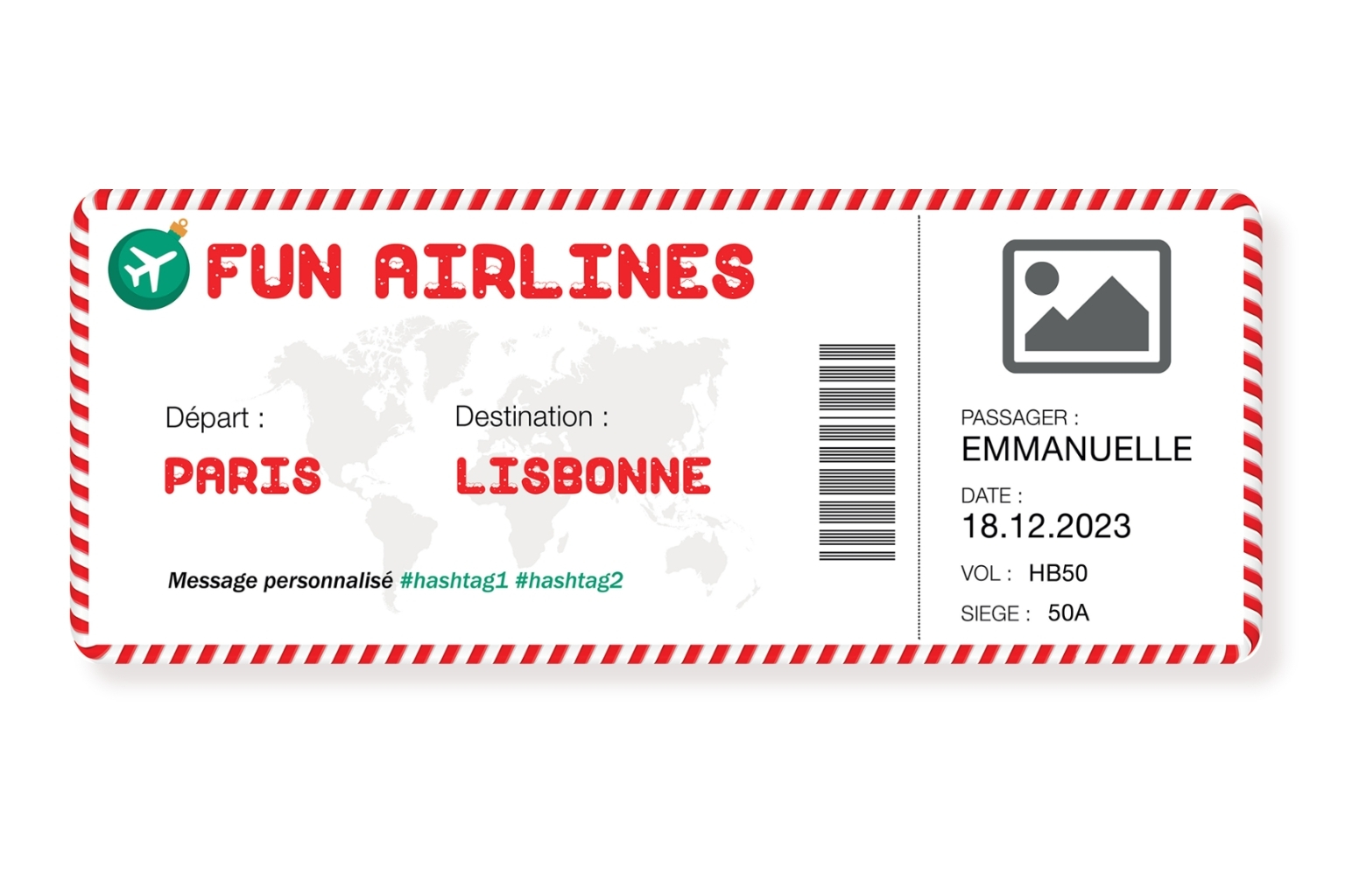 idee-cadeau-original-voyage-billet-avion-geant