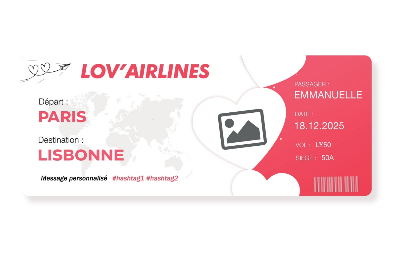 billet-avion-geant-cadeau-voyage-mariage-amour