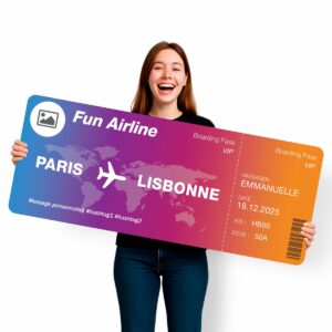cadeau-original-offrir-voyage-billet-avion-geant-personnalise