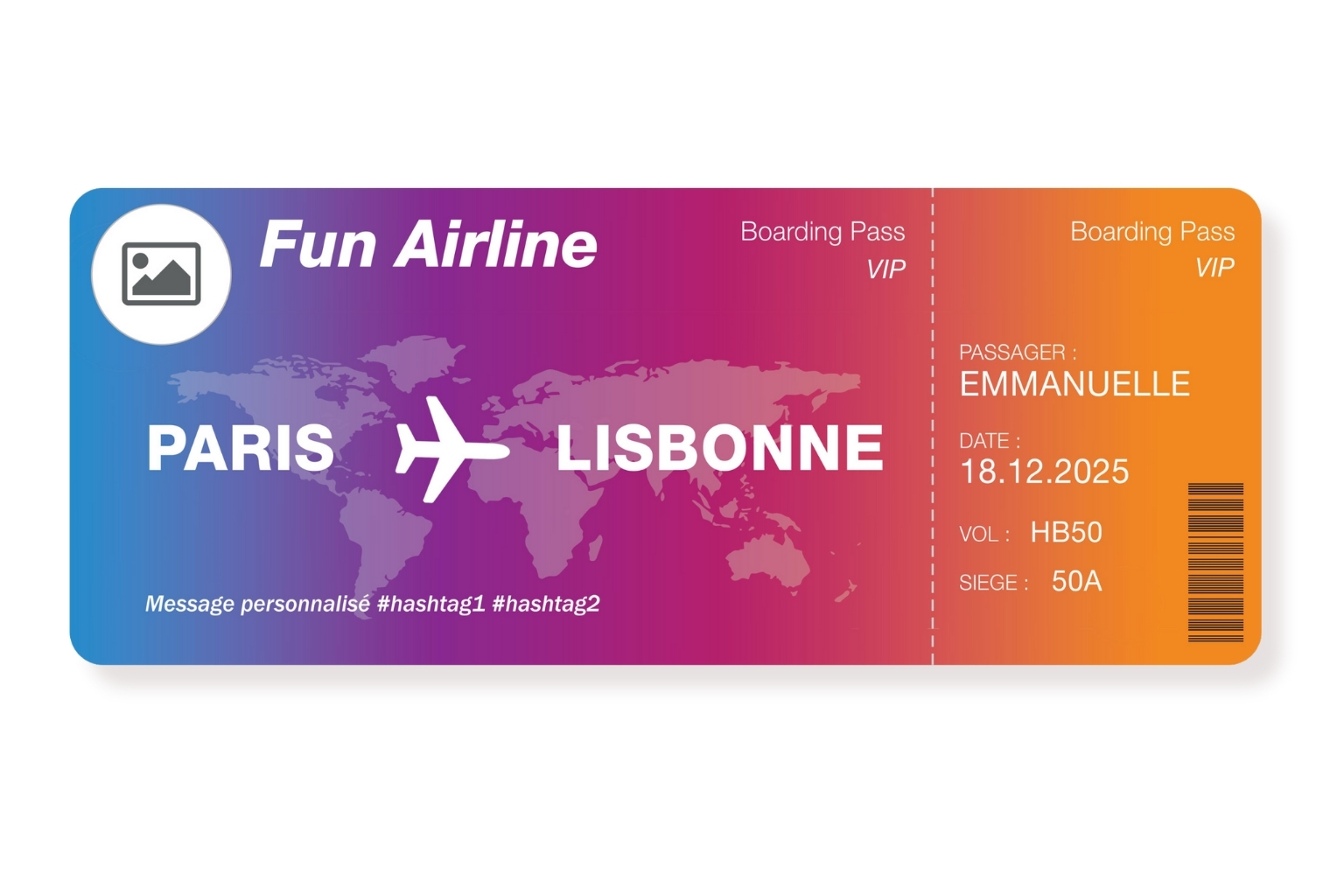 idee-cadeau-original-voyage-billet-avion-geant-personnalise