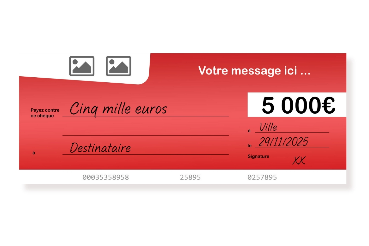 creation-en-ligne-cheque-geant-personnalise-rouge