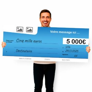 impression-en-ligne-cheque-geant-personnalise-bleu