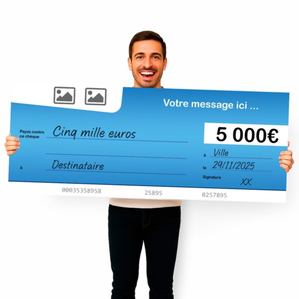 impression-en-ligne-cheque-geant-personnalise-bleu