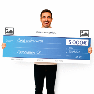 cheque factice modele imprimer