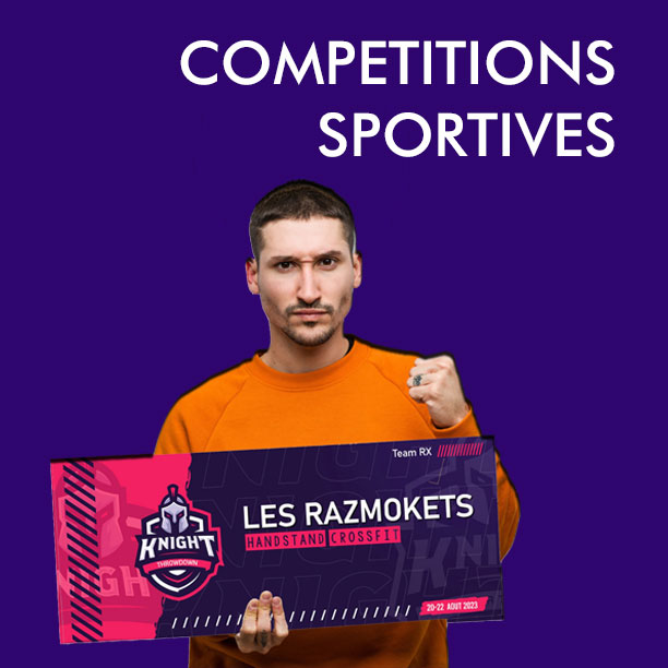 Impression-support-athete-evenement-competition-sportive